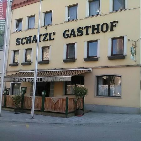 Gasthof Schatzl Grieskirchen Exteriér fotografie